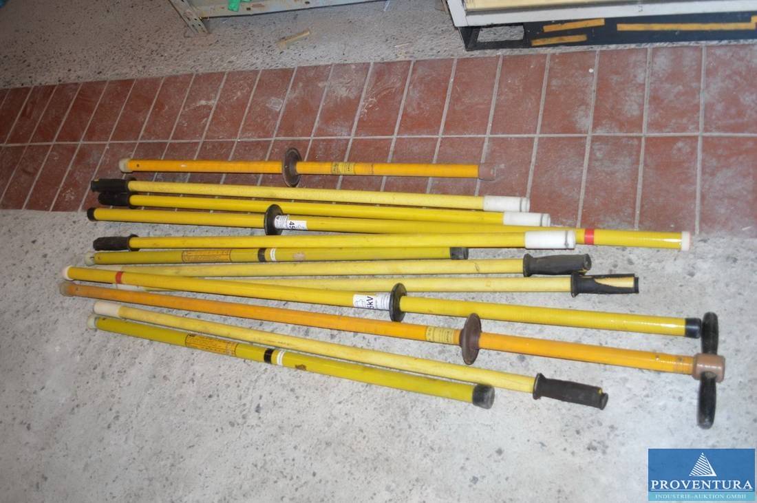 0,8m Erdungsstab – Kaltverzinkt, Dreieck-Design, 16x116mm – Für Elektrozäune, Antennen & Sat-Anlagen