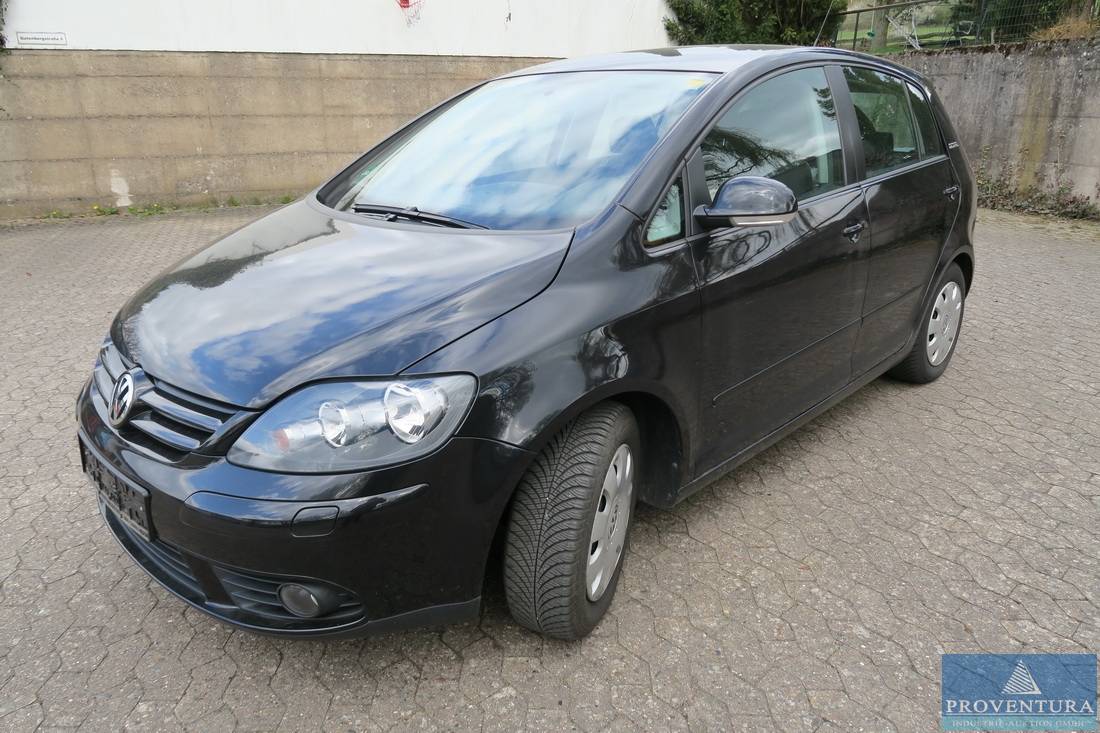 Pkw VW Golf Plus 1.6 FSI Goal