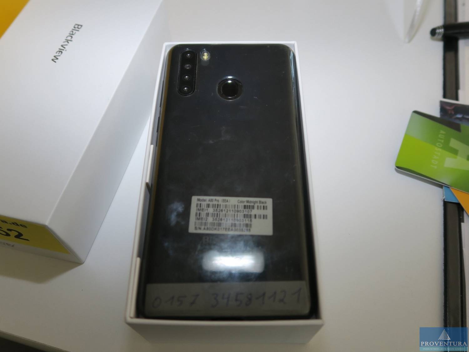 smartphone a80 pro
