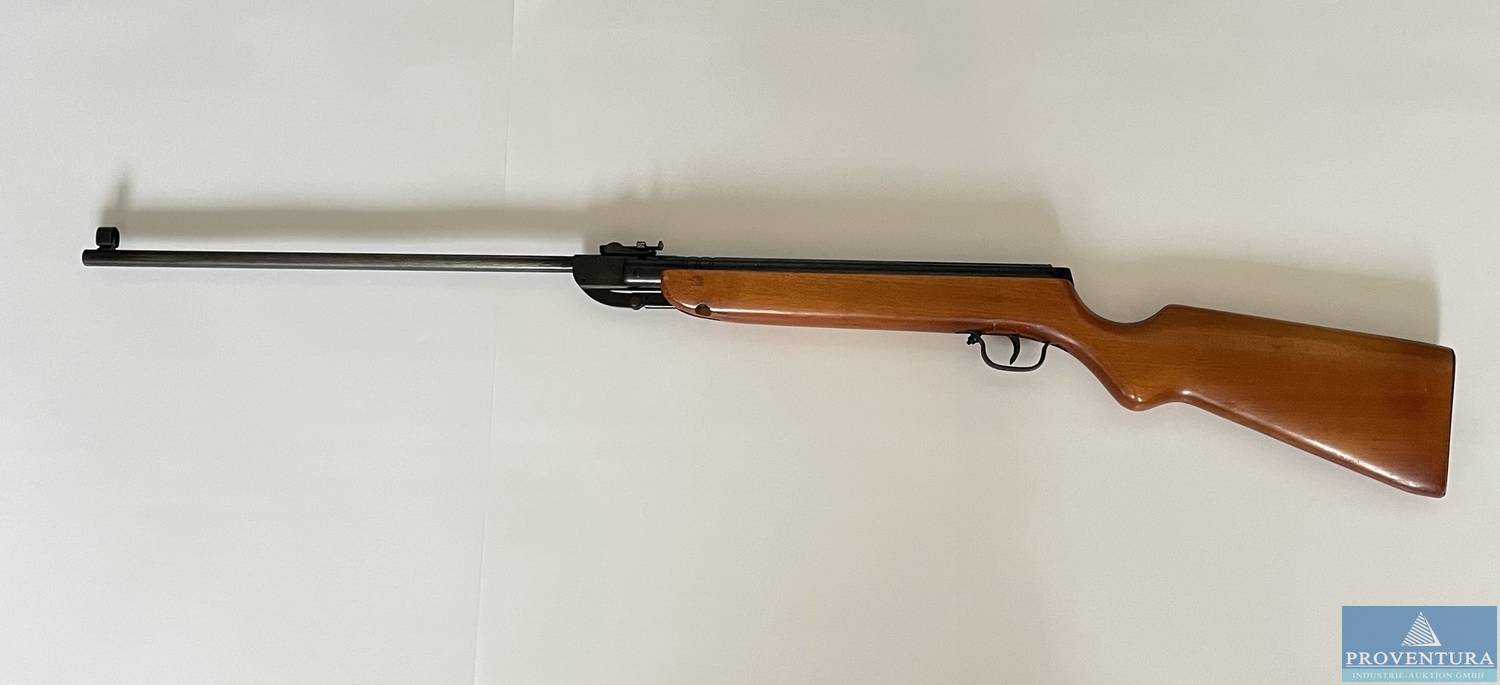 Luftgewehr HAENEL 303 DDRProduktion