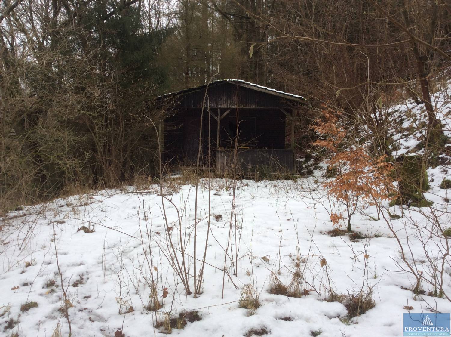 Insolvenz-Grundstücksauktion: Grünlandfläche 2.210 m² in 37627 Heinade im Weserbergland