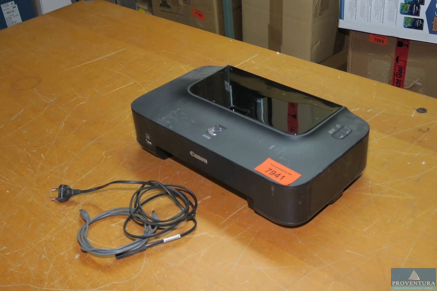Drucker CANON PIXMA IP2700 Farbtintenstrahldrucker