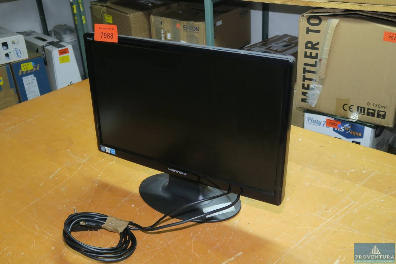 Monitor HANNS G Model HSG1181