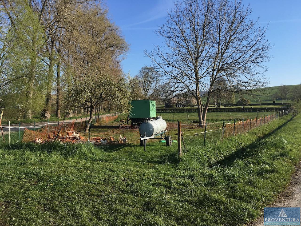 Verkauf Gartengrundstück mit Baumbestand ca. 727 m², in 37586 Dassel OT Lüthorst im Solling