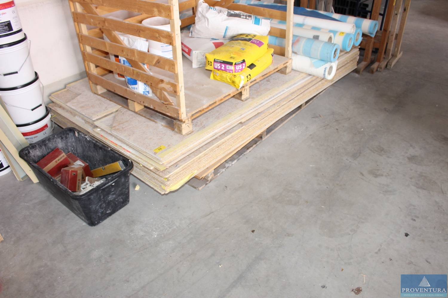 OSBPlatten gebraucht