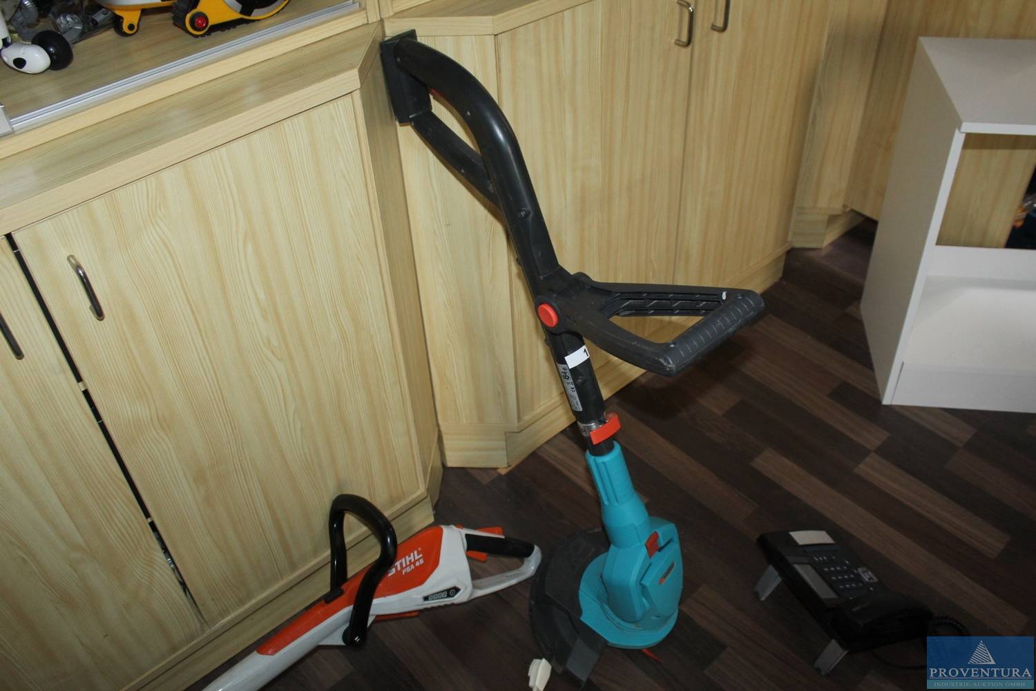 AkkuFreischneider GARDENA 400Li