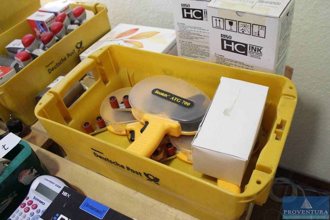 Handabroller 3M SCOTCH ATG 700