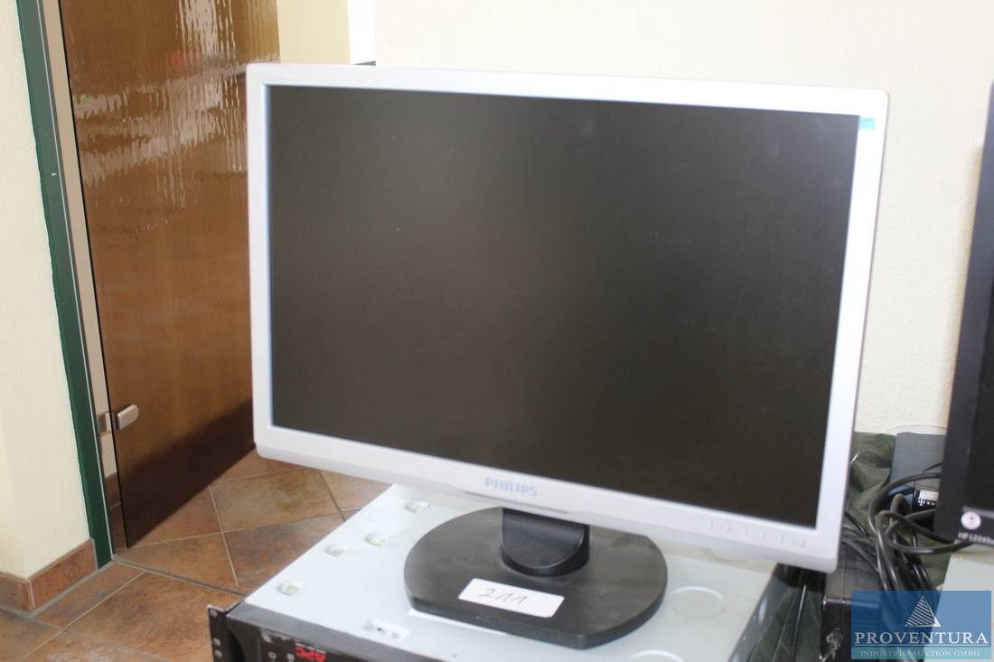 Monitor Philips 240SW9FS ca. 22 Zoll