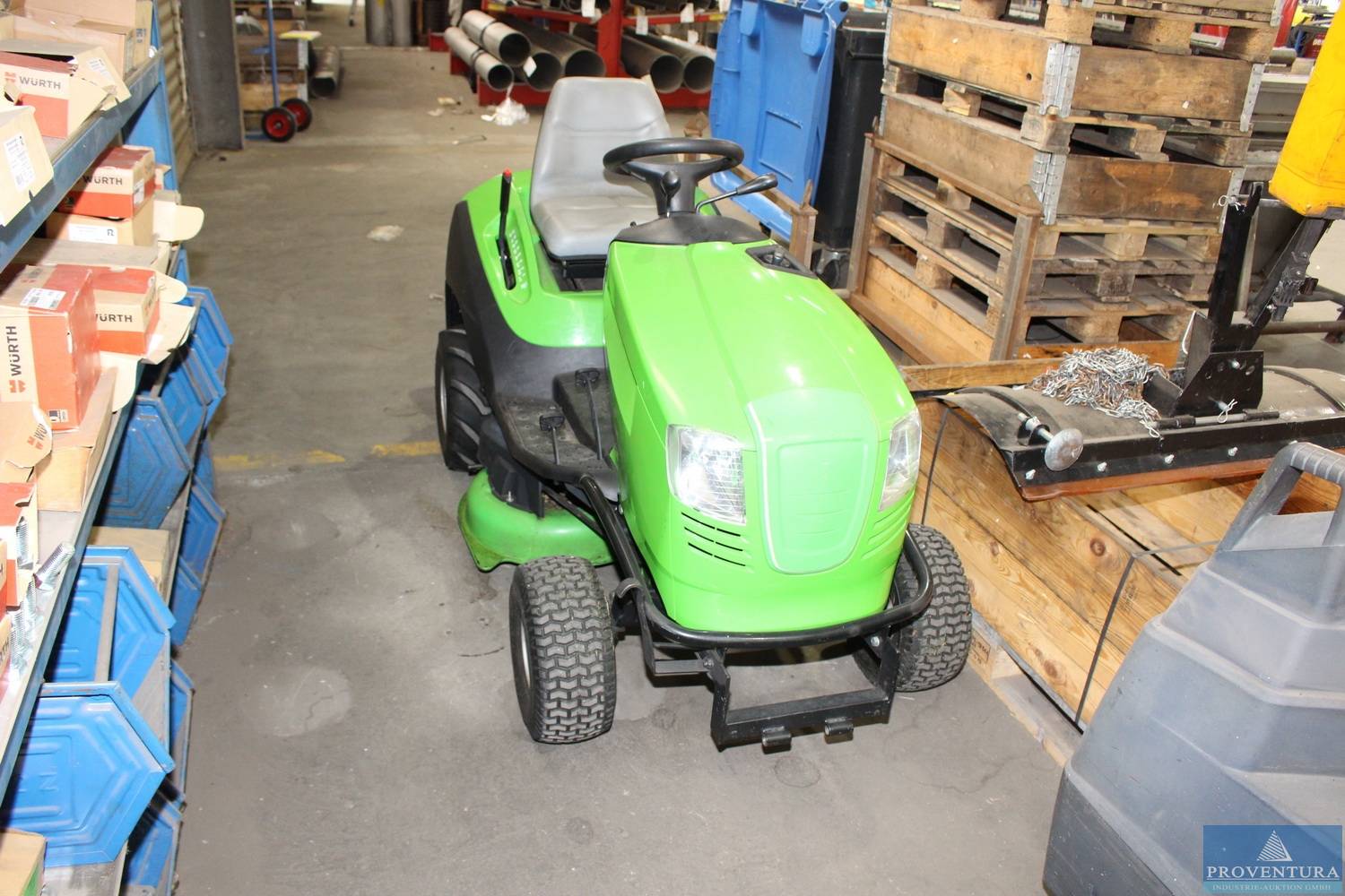 Rasentraktor VIKING MT 5097 Z T5