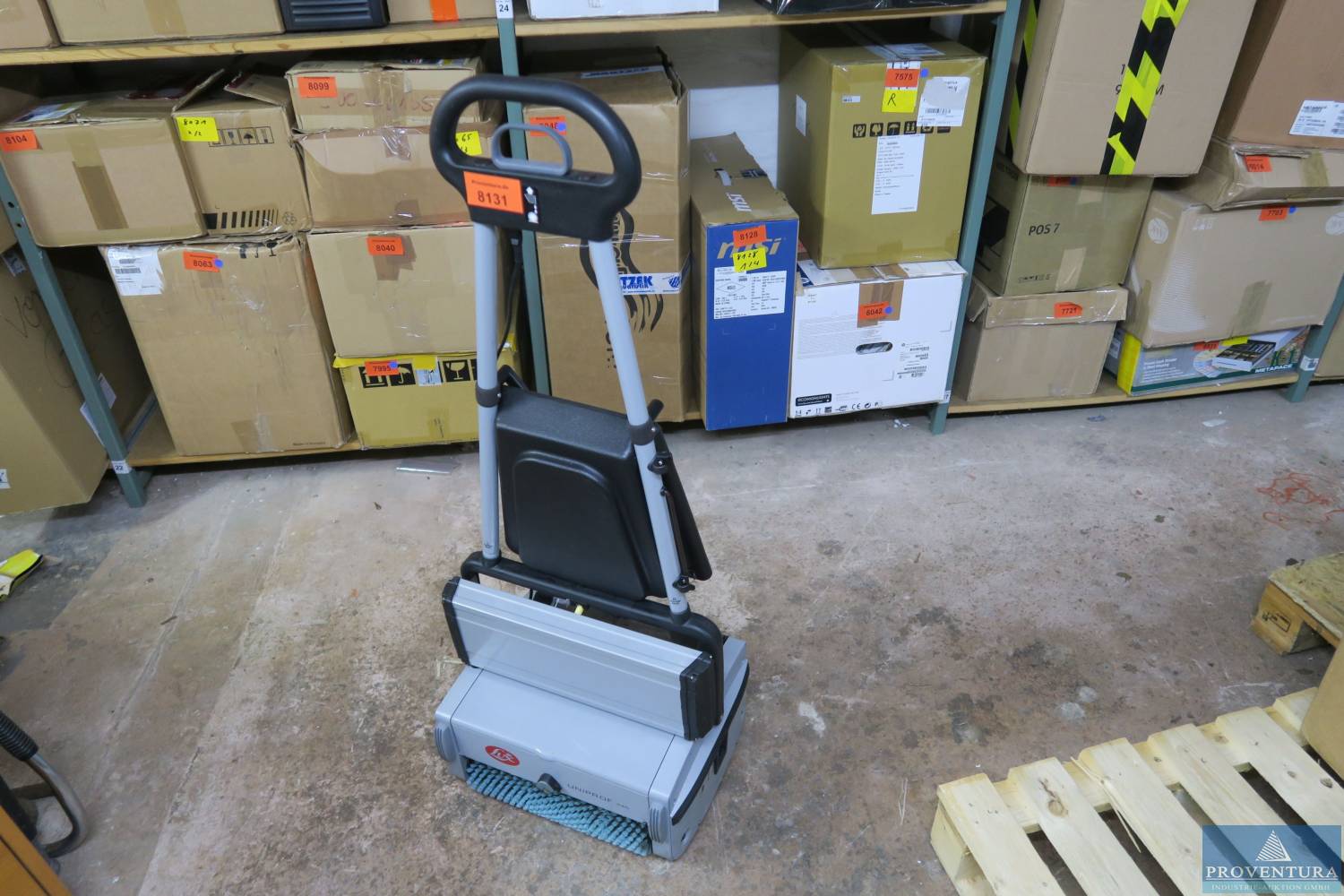 Bodenreiniger LUX Uniprof 340