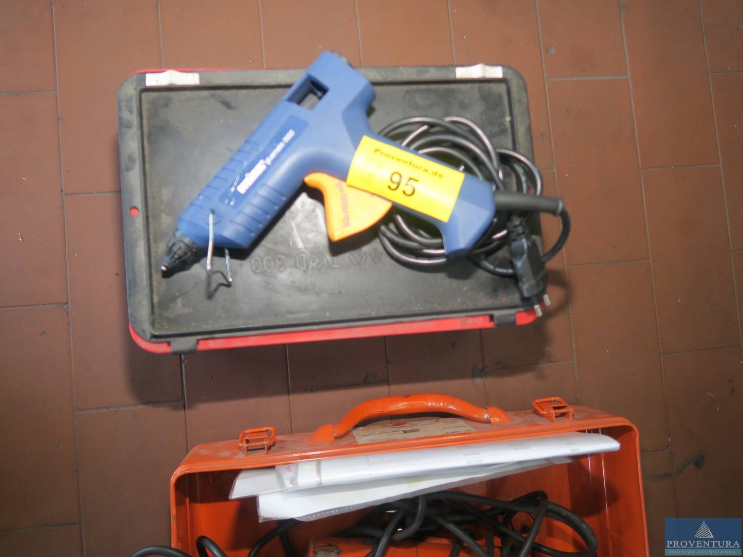Heißklebepistole STEINEL Gluematic 3002