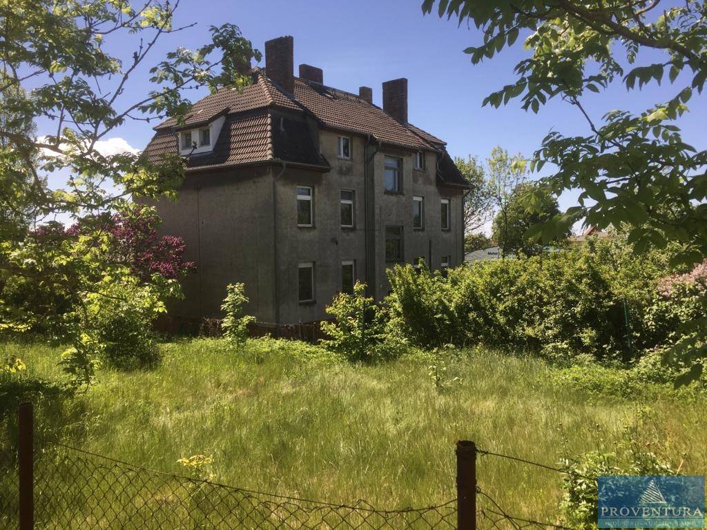 Immobilien-Auktion: Anlageobjekt, 1.393 m² Grundstück mit Mehrfamilienhaus, 18551 Sagard auf Rügen