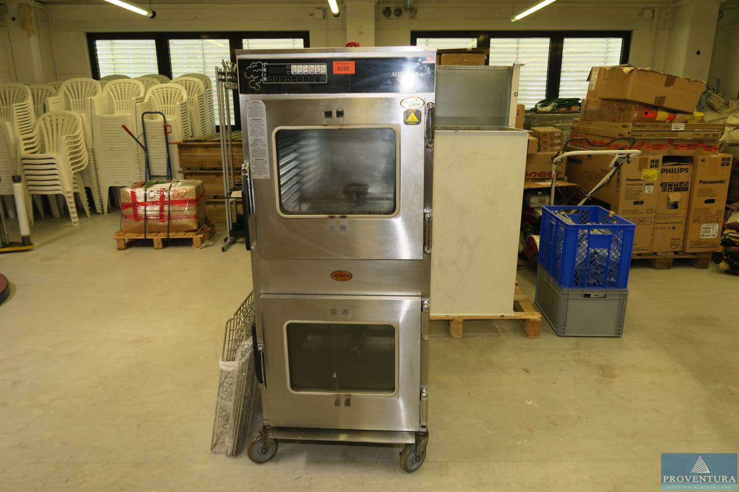 Aus Leasing: Räucherofen ALTO SHAAM Cook and Hold Smoker 1767-SK III