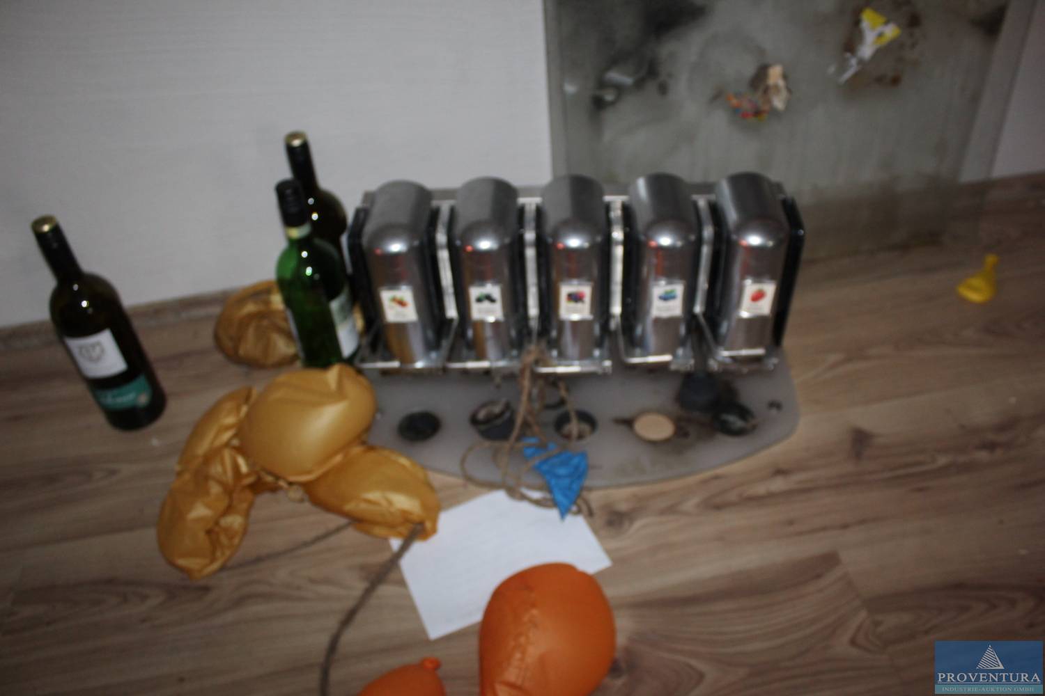 Marmeladenspender
