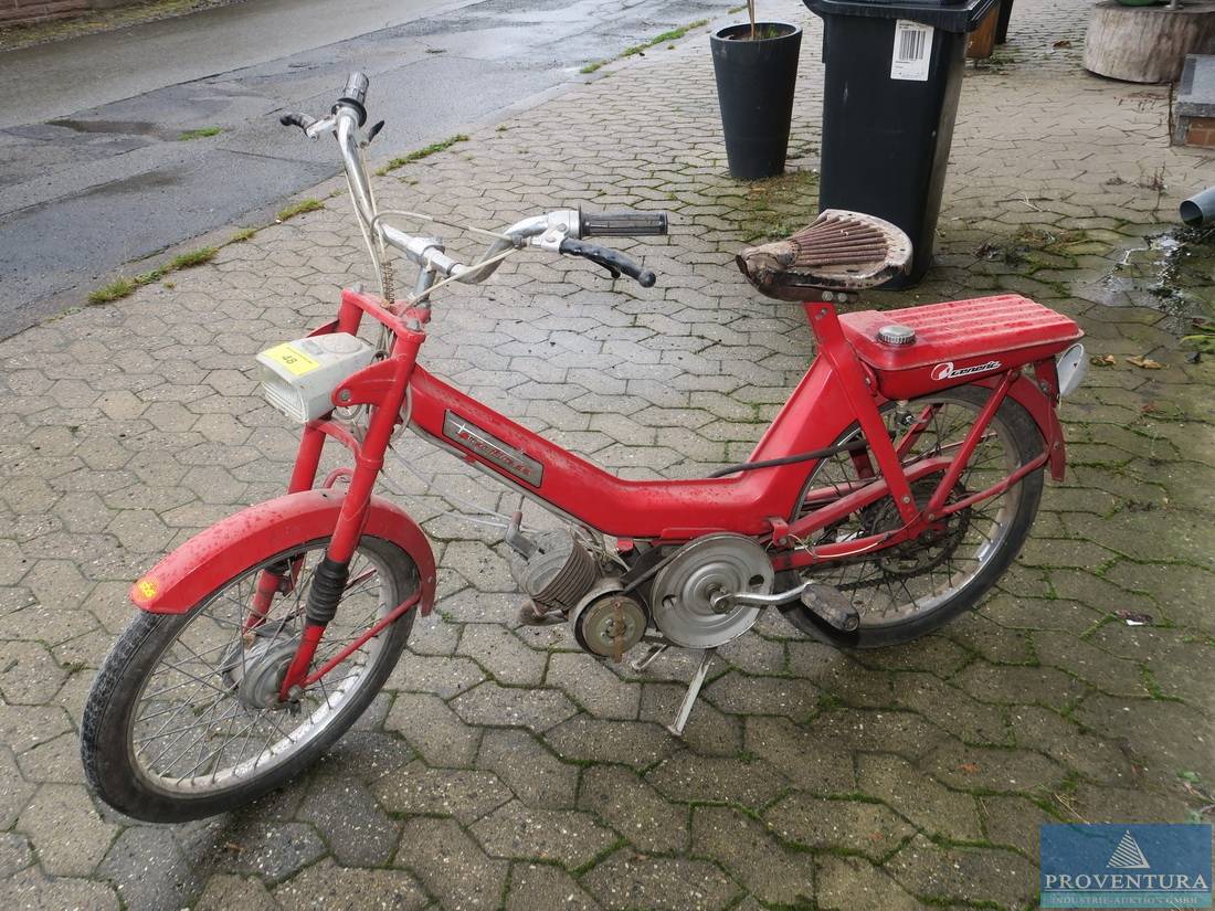 Mofa STARFLITE 25 Bj. 1970