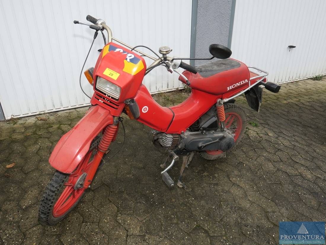 Mofa 80er Jahre