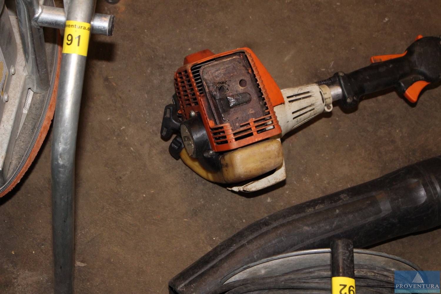 Hochentaster STIHL HT 75