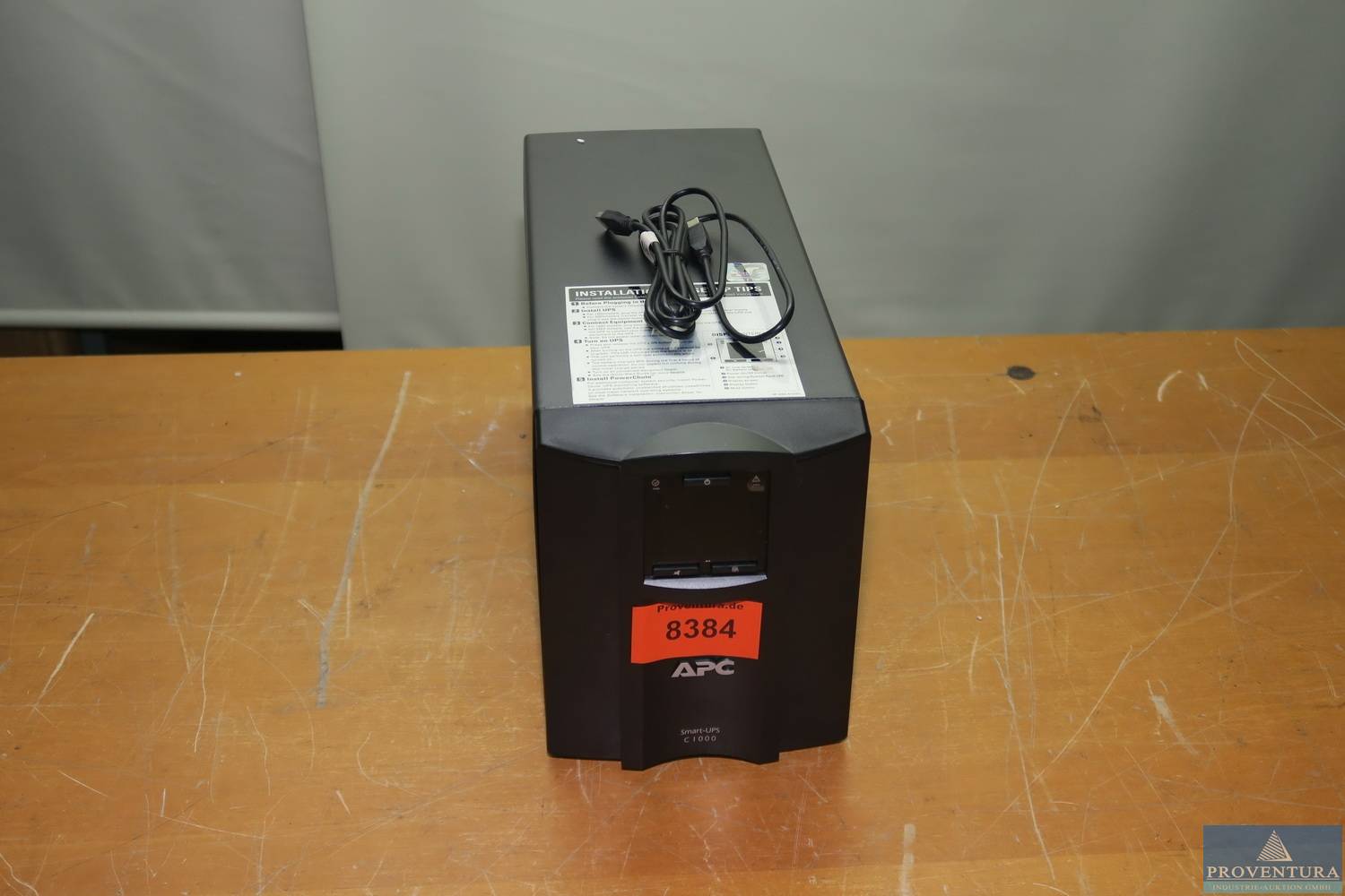 USV APC Smart-UPS C1000