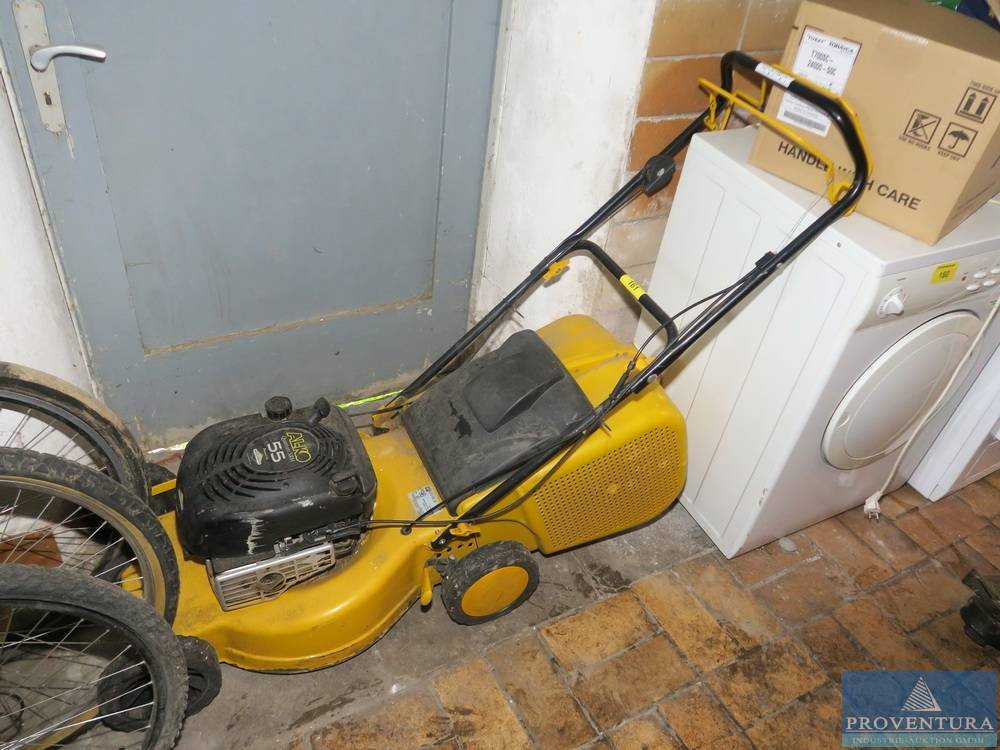 Alko 47 Br Comfort