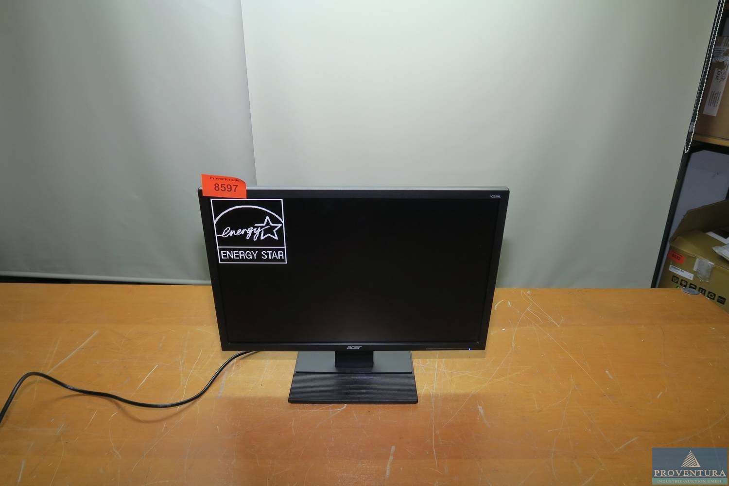 Monitor ACER V226WL 22 Zoll