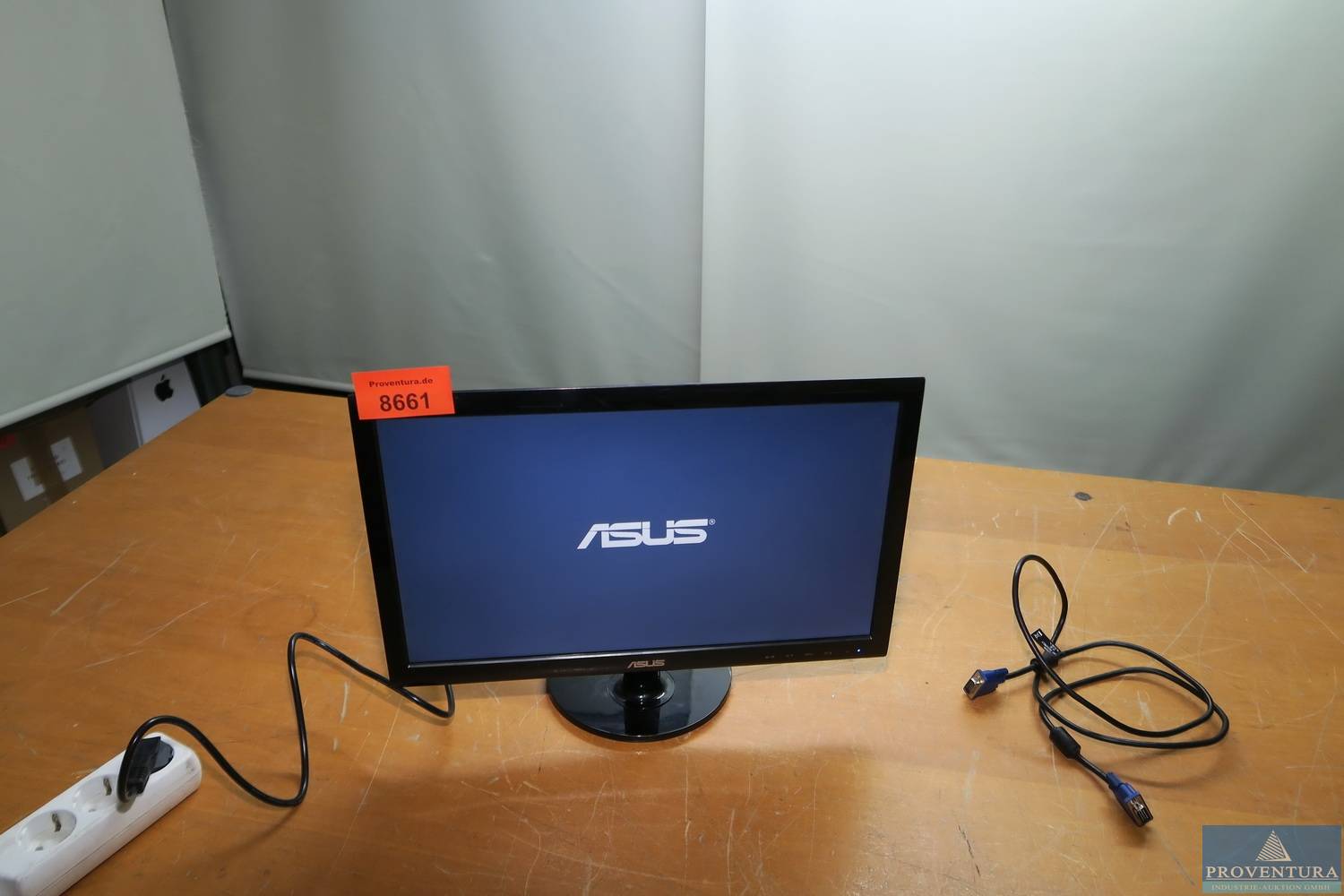 Monitor ASUS VS197