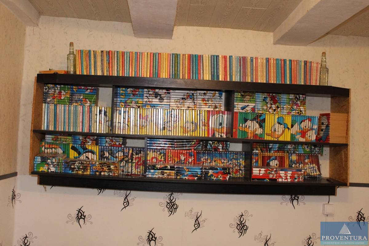500 WALT DISNEYS Lustige Taschenbücher ab 1966