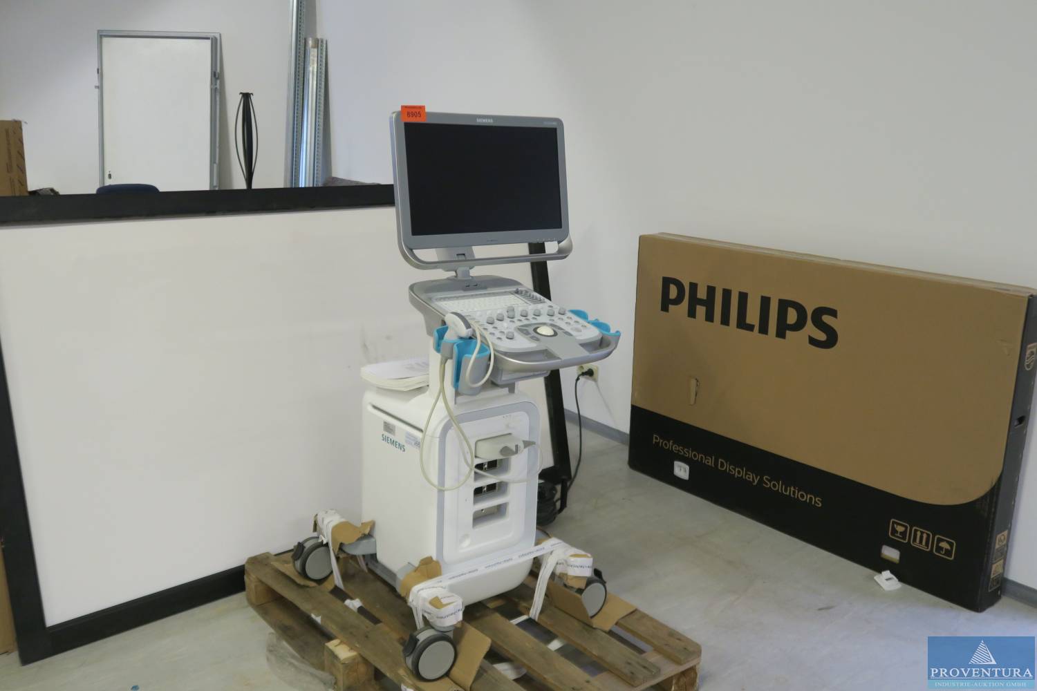 Ultraschallgerät SIEMENS Acuson NX2 light