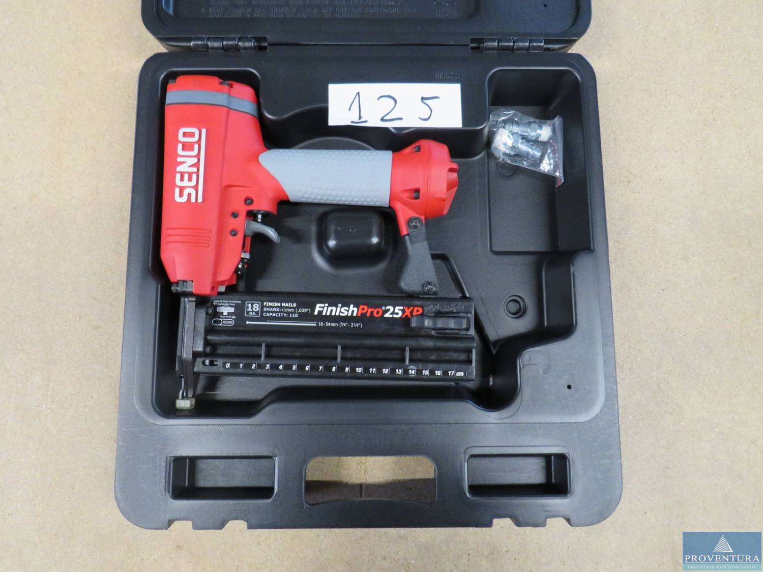 Druckluftnagler SENCO finishpro 25xp