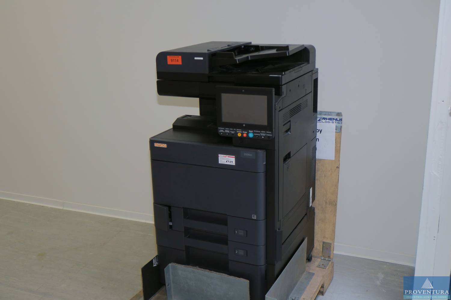 Aus Leasing: Multifunktionsgerät UTAX 2506ci