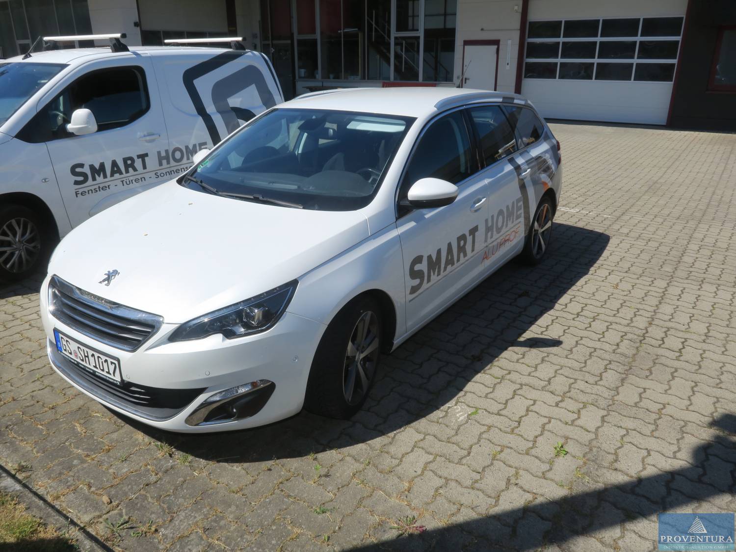 Pkw PEUGEOT 308