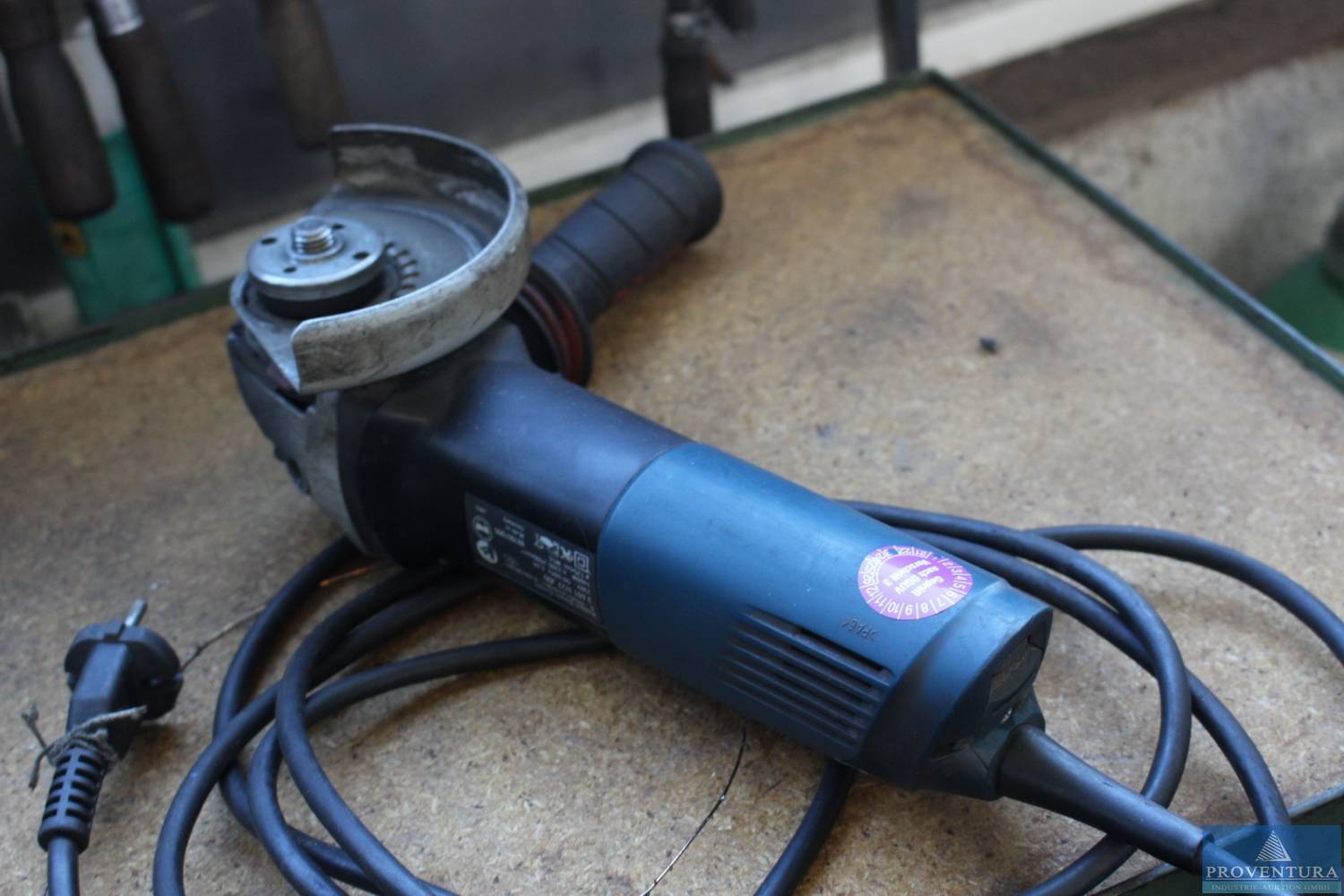 Winkelschleifer BOSCH GWS 14-125 Inox