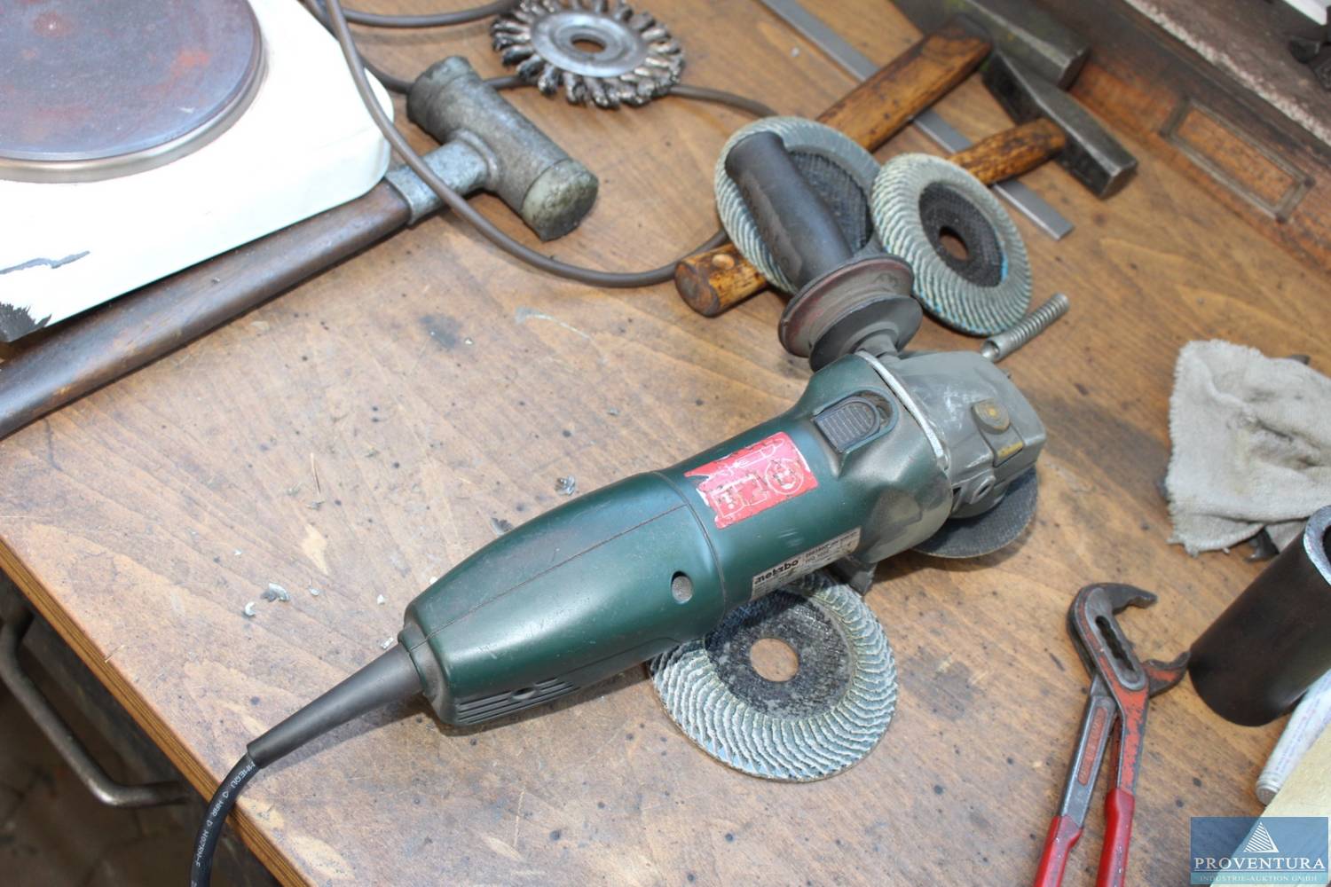 Winkelschleifer METABO WQ 1000 winkelschleifer-metabo-wq-1000