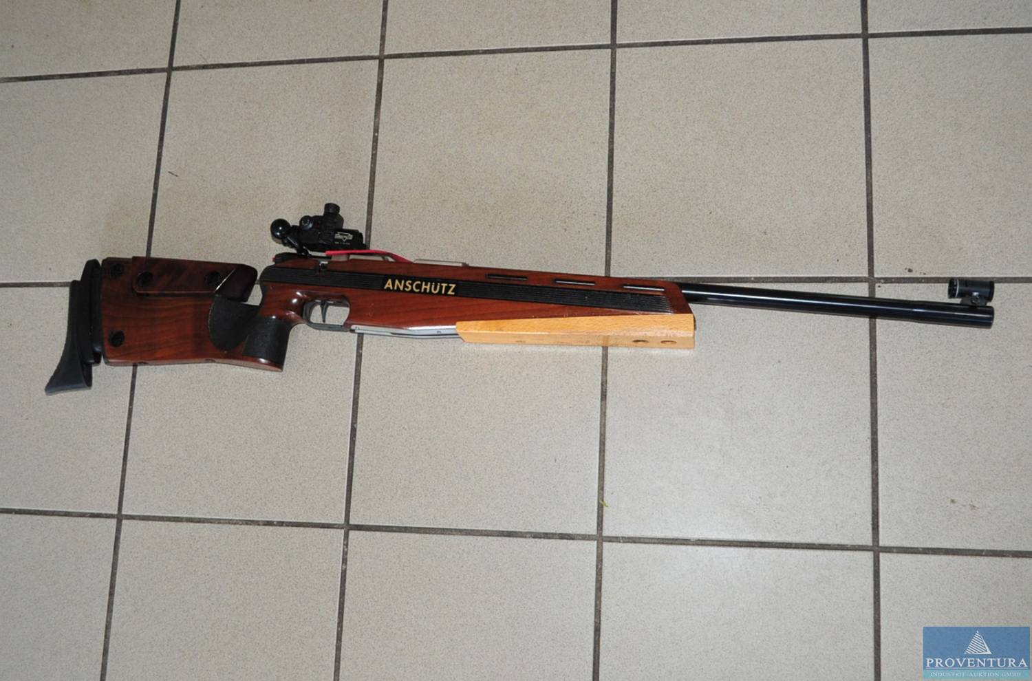 Gewehr ANSCHÜTZ Mod. 2007/2013