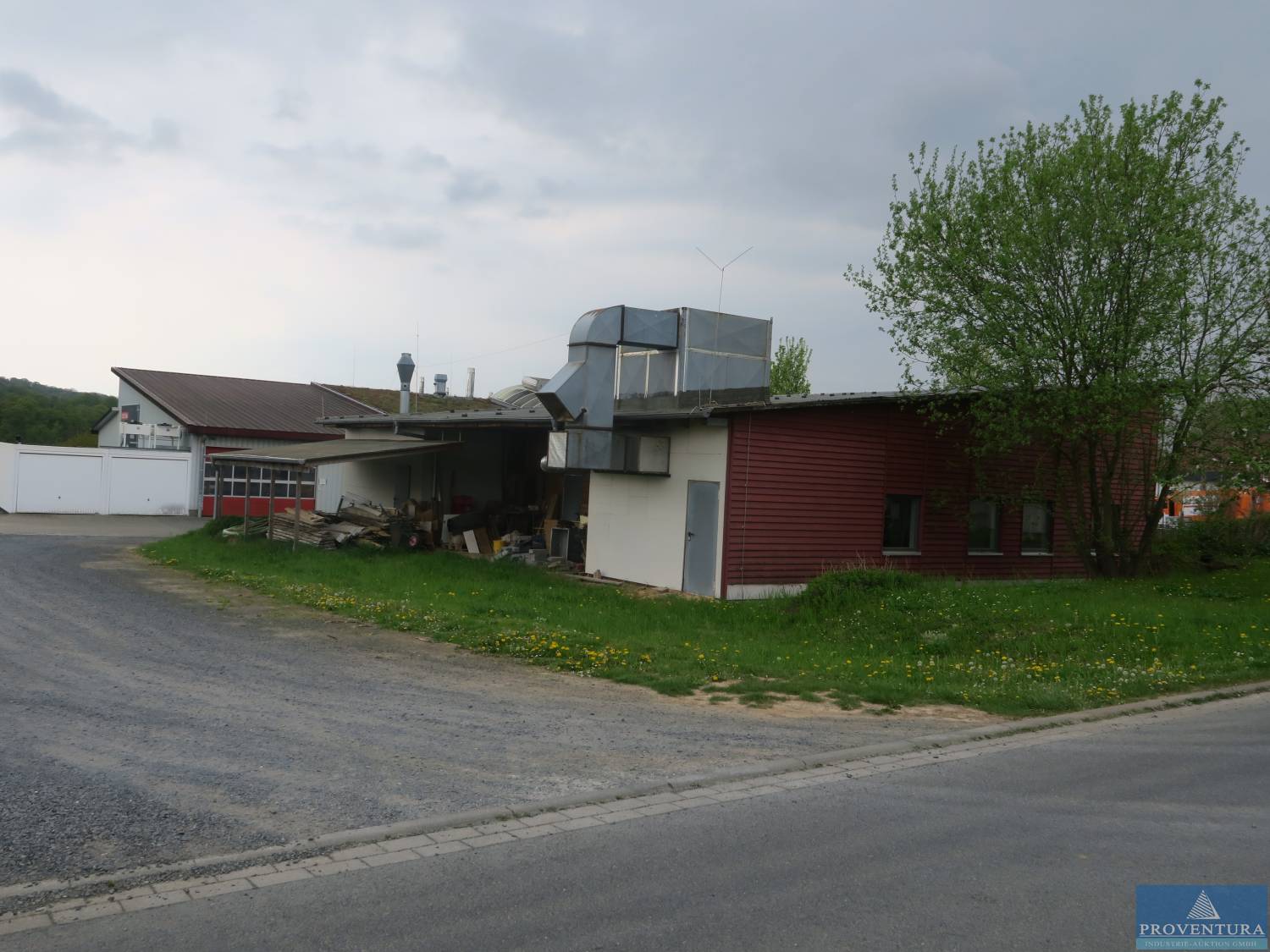 GewerbeImmobilie Tischlerei im Siek, 37130 Gleichen