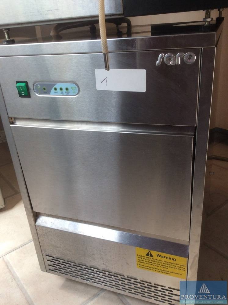 Eiswürfelmaschine SARO Ice Maker Bj. 2017