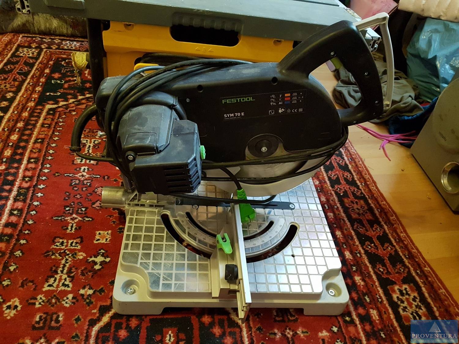 Erhöhung EH-SYS-SYM 70 | 203425