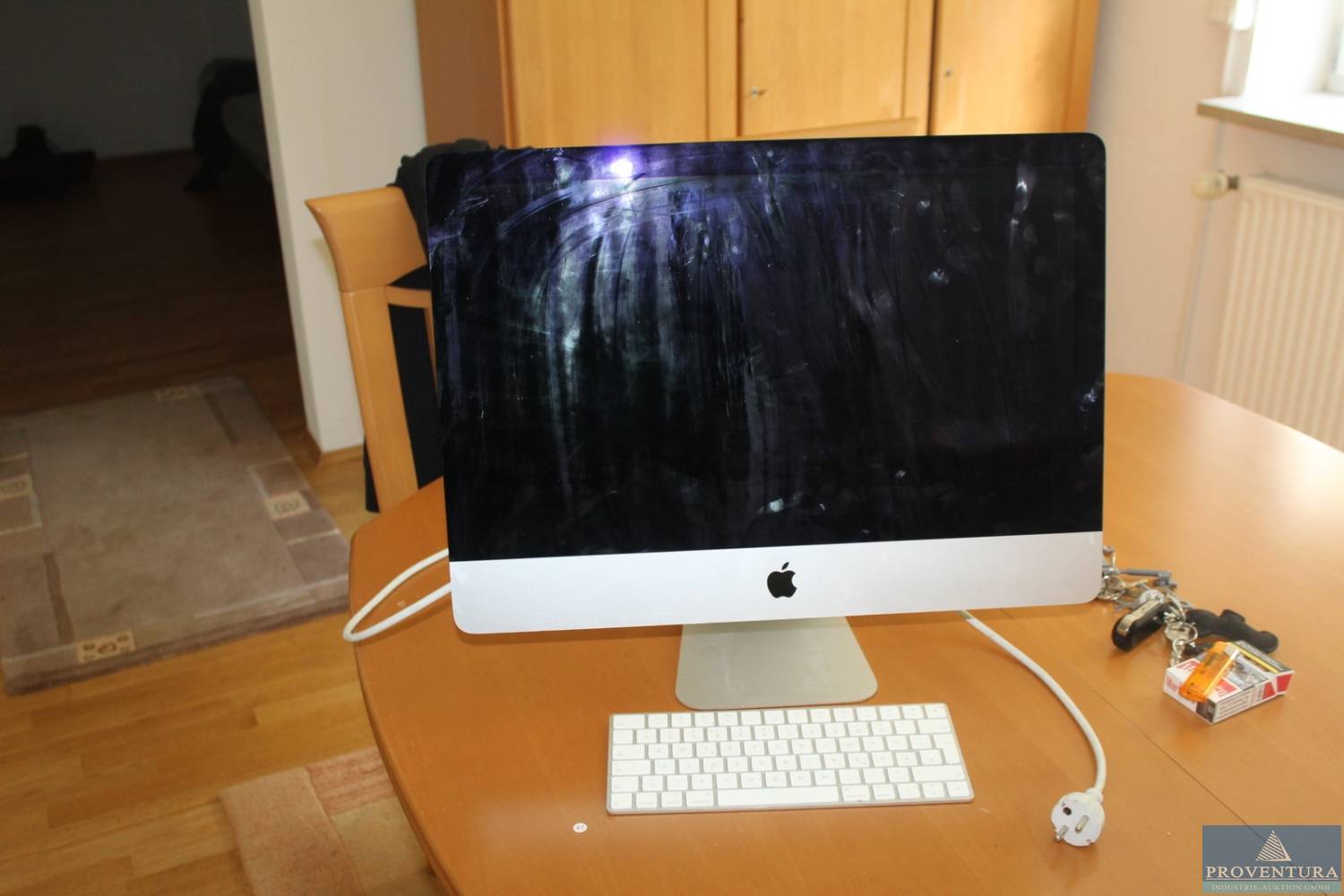 PC APPLE IMac A1418