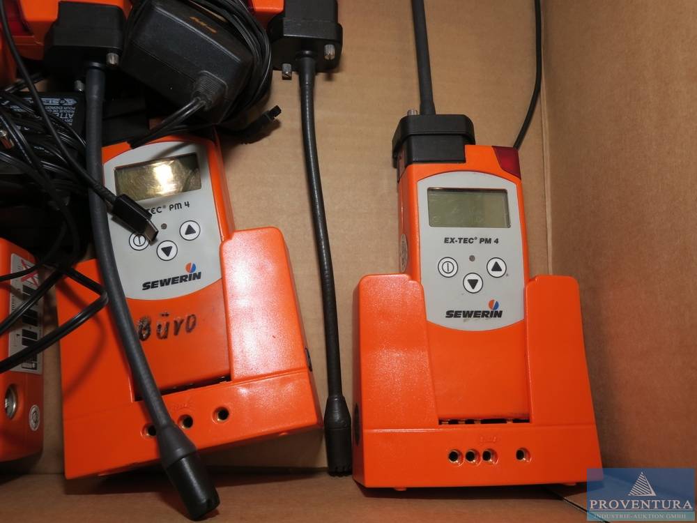 Sewerin EX-TEC PM 4 Dock – Nur Lade- Und Haltevor Produktbild-Vorschau 4