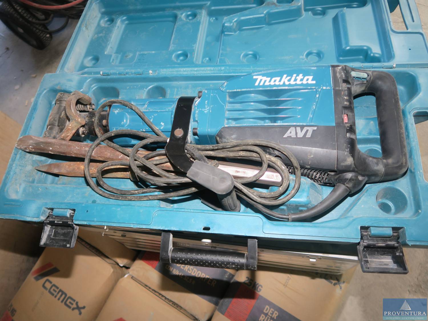 Stemmhammer MAKITA HM1317CB