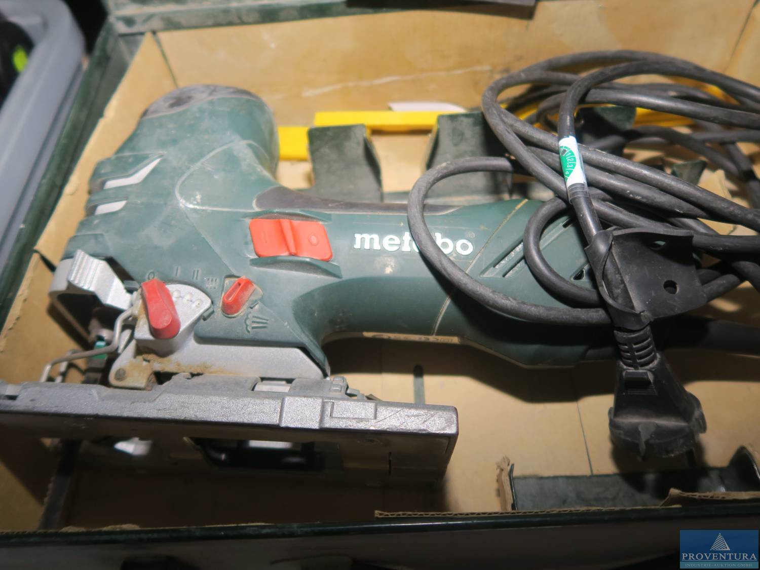 Motorkohlen Für Metabo Stichsägen STE 70, 75, 80 - 2 Stück Set