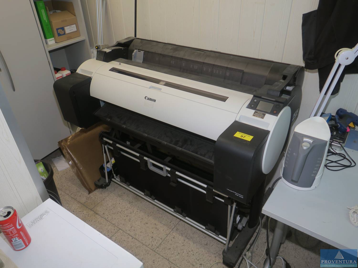 Plotter CANON imagePROGRAF TM-300