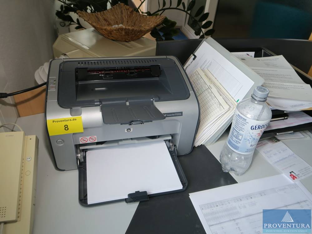 Laserdrucker HP Laserjet P1006