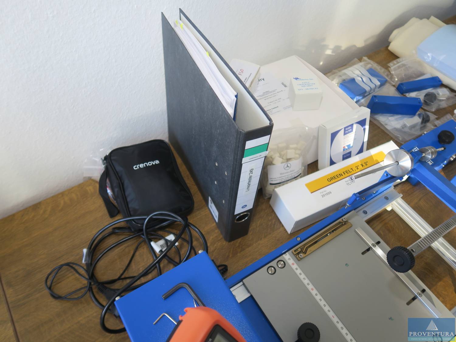 Lineartester ERICHSEN 249