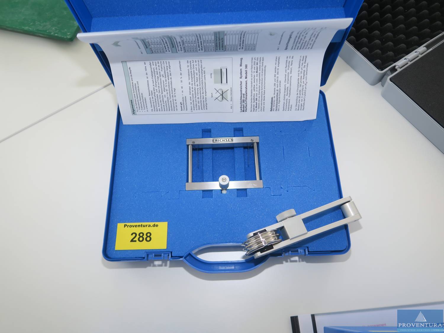 FilmApplicator ERICHSEN Multicator 411