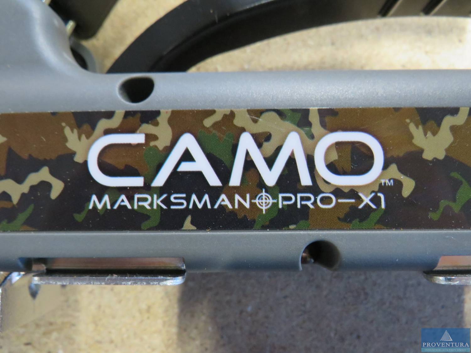 Fussboden-Verlegewerkzeug Camo marksman pro-x1
