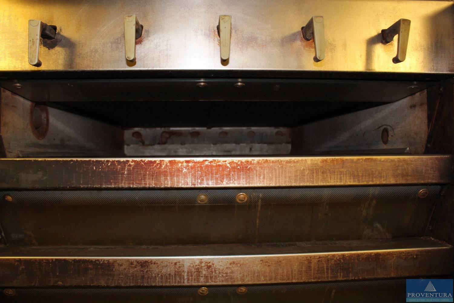 GasEtagenbackofen WINKLER Mono C 51696