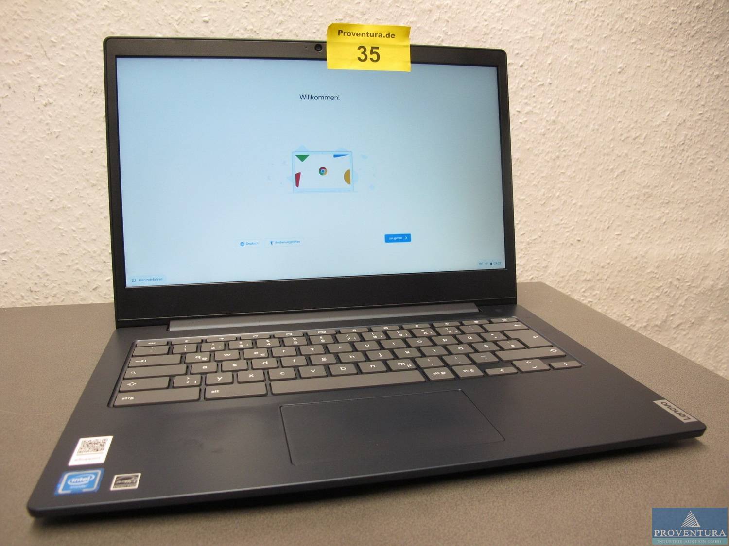 Écran De Remplacement (Display) Pour Lenovo IdeaPad 3 CB 14IGL05 Chromebook - 14" LED HD 30 Pins
