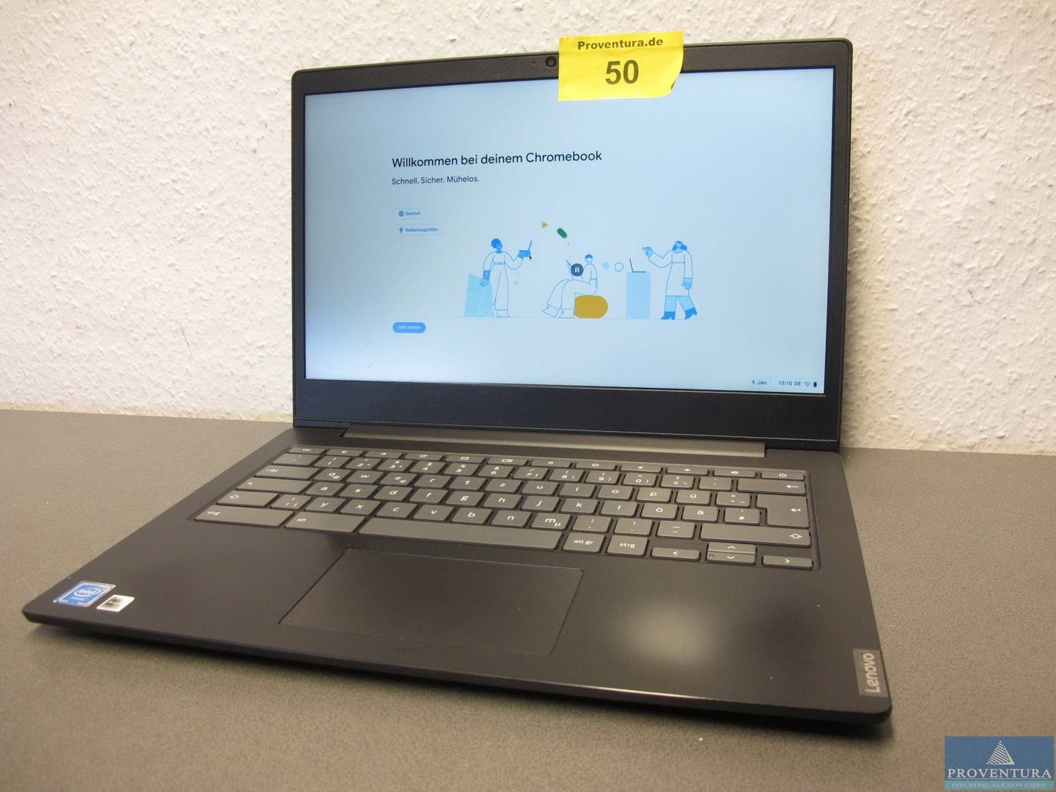 Nachverkauf aus Insolvenz großes Sortiment an Laptops APPLE MacBooks Pro von 2016 bis 2020 M1, Chromebooks,