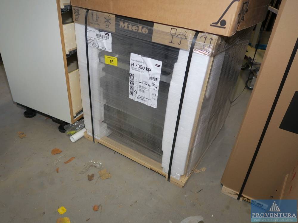 Einbau Backofen MIELE H 7660 BP einbau-backofen-miele-h-7660-bp