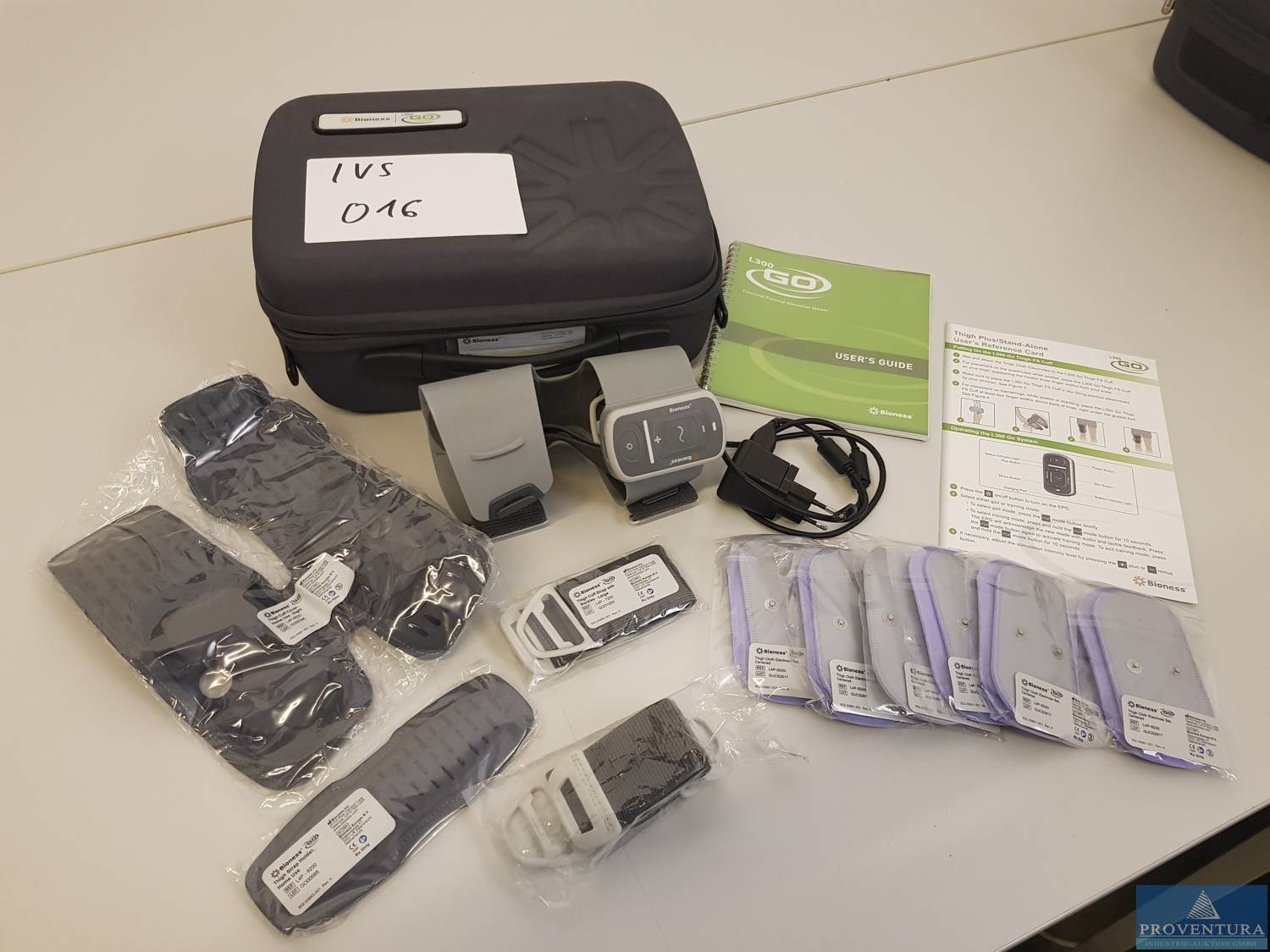 Bioness NESS L300 GO System Right Thigh Plus L4P5100